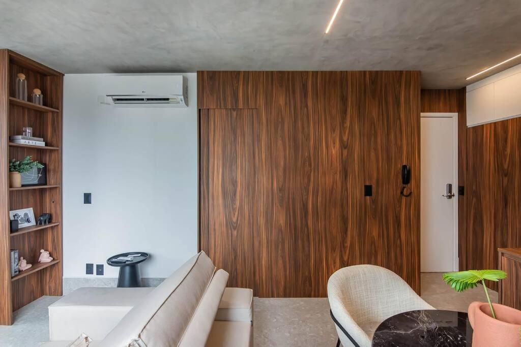 Luxo Faria Lima Arthur Casas Ferreira Lobo Apartment Sao Paulo