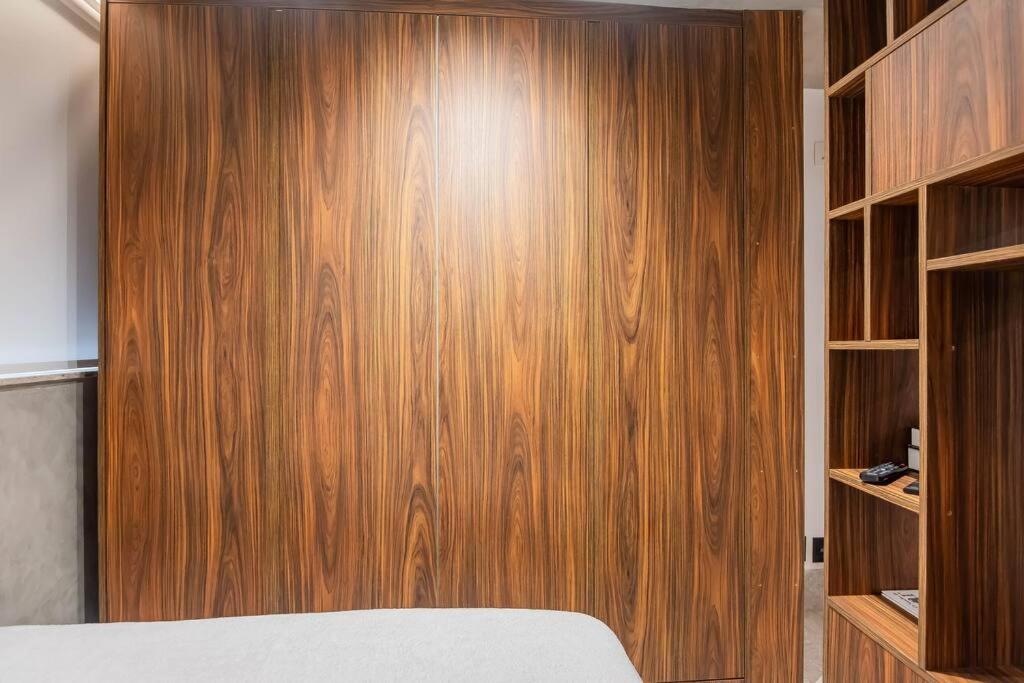 Apartment Luxo Faria Lima Arthur Casas Ferreira Lobo *