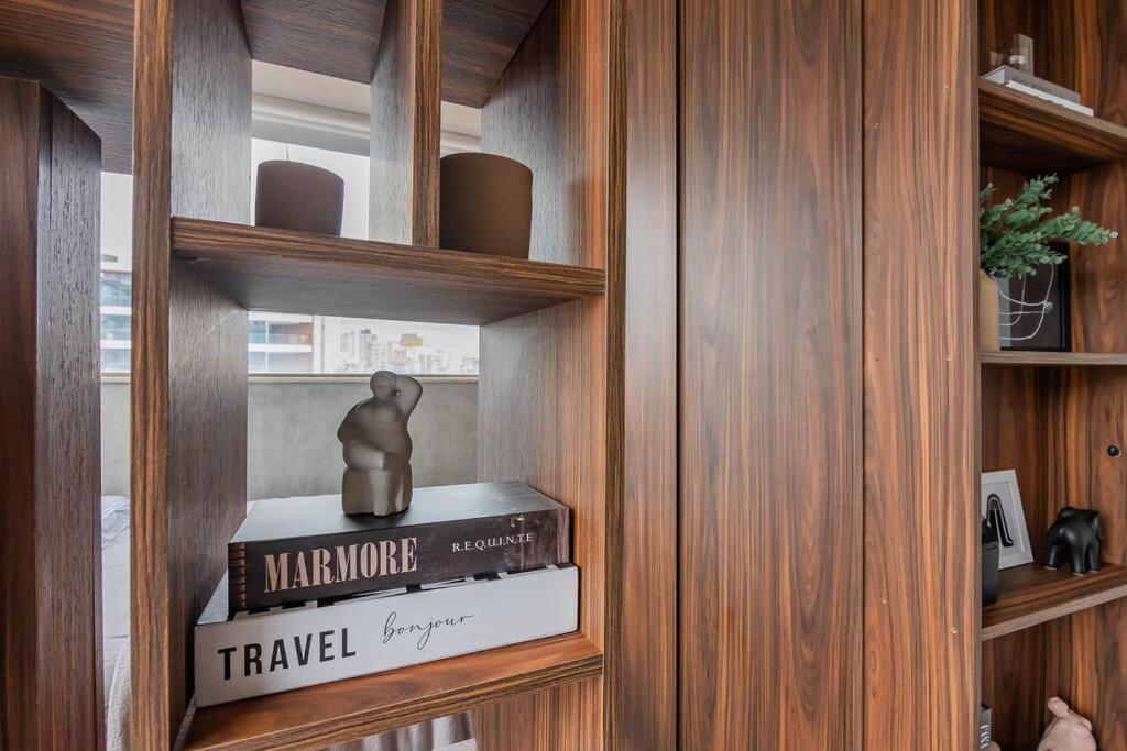 Luxo Faria Lima Arthur Casas Ferreira Lobo Apartment Sao Paulo