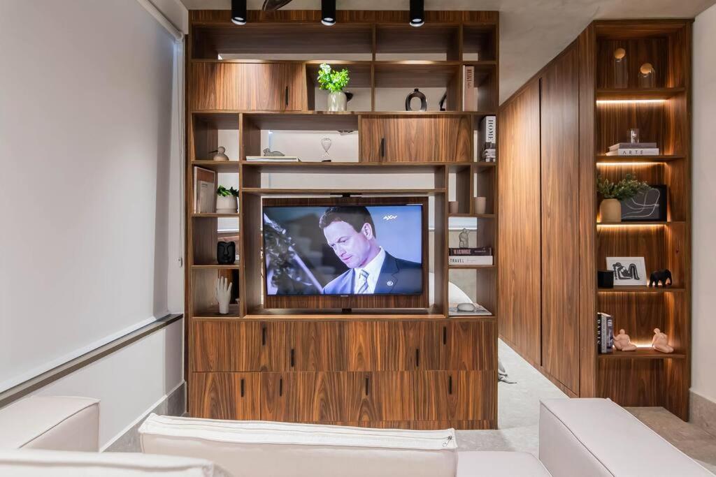 Luxo Faria Lima Arthur Casas Ferreira Lobo Apartment *