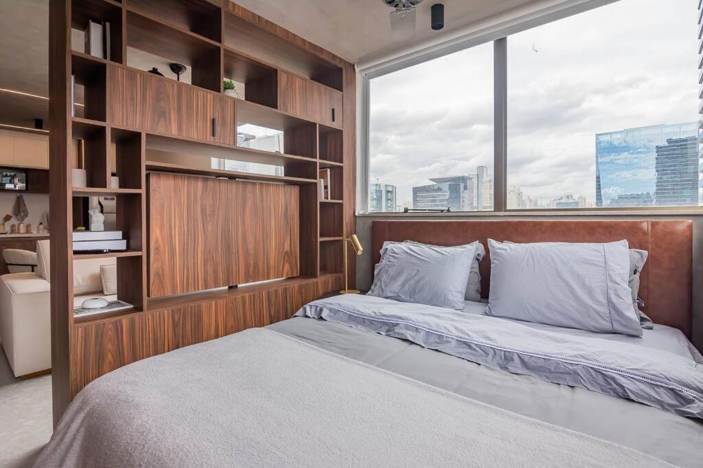 Apartment Luxo Faria Lima Arthur Casas Ferreira Lobo *