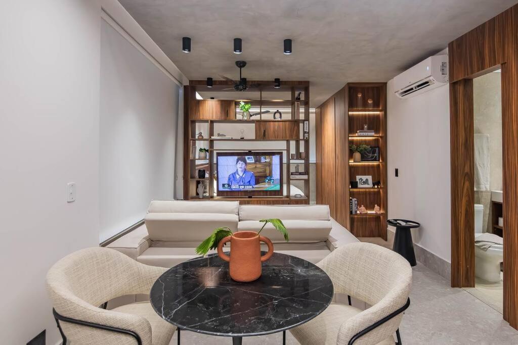 Apartment Luxo Faria Lima Arthur Casas Ferreira Lobo Sao Paulo