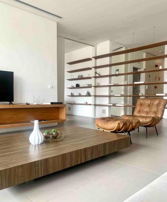 Luxo Faria Lima Arthur Casas Ferreira Lobo Apartment Sao Paulo