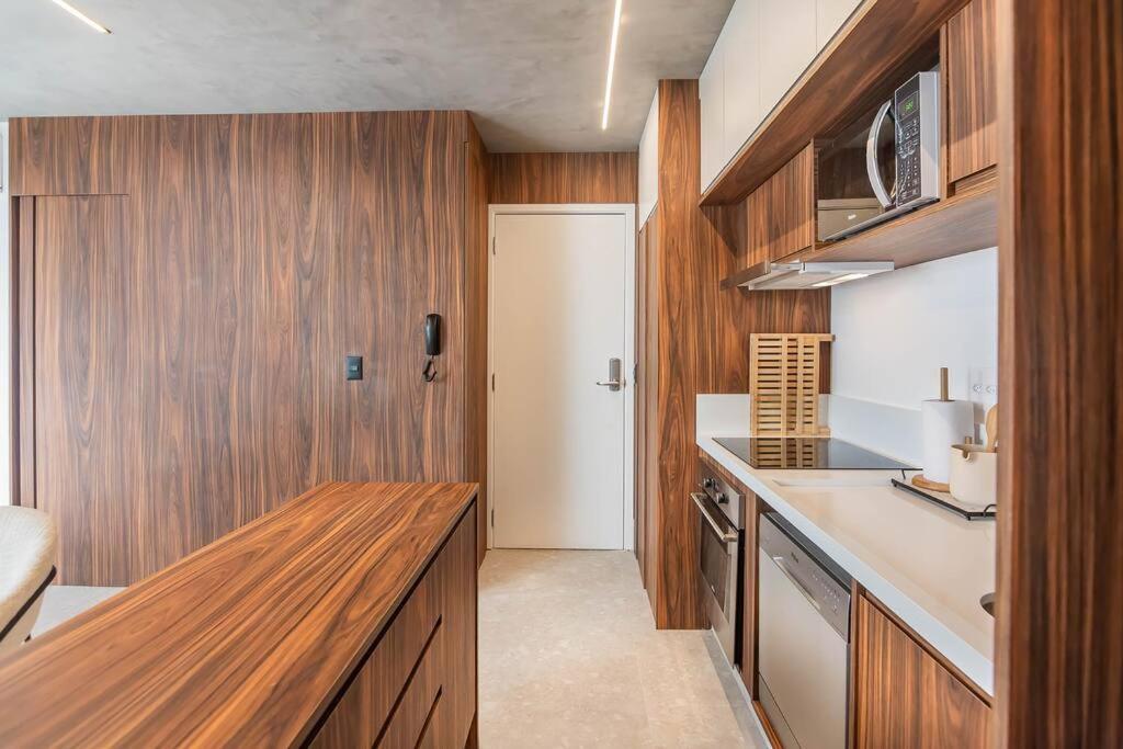Luxo Faria Lima Arthur Casas Ferreira Lobo Apartment Sao Paulo
