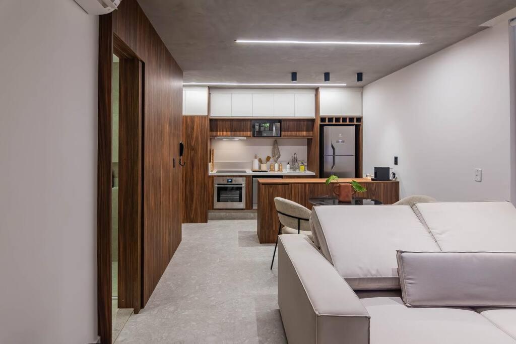 Luxo Faria Lima Arthur Casas Ferreira Lobo Apartment