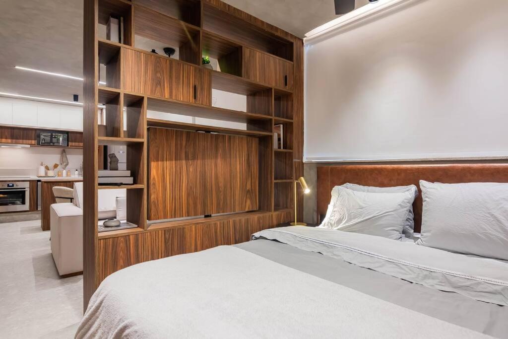 Luxo Faria Lima Arthur Casas Ferreira Lobo Apartment *