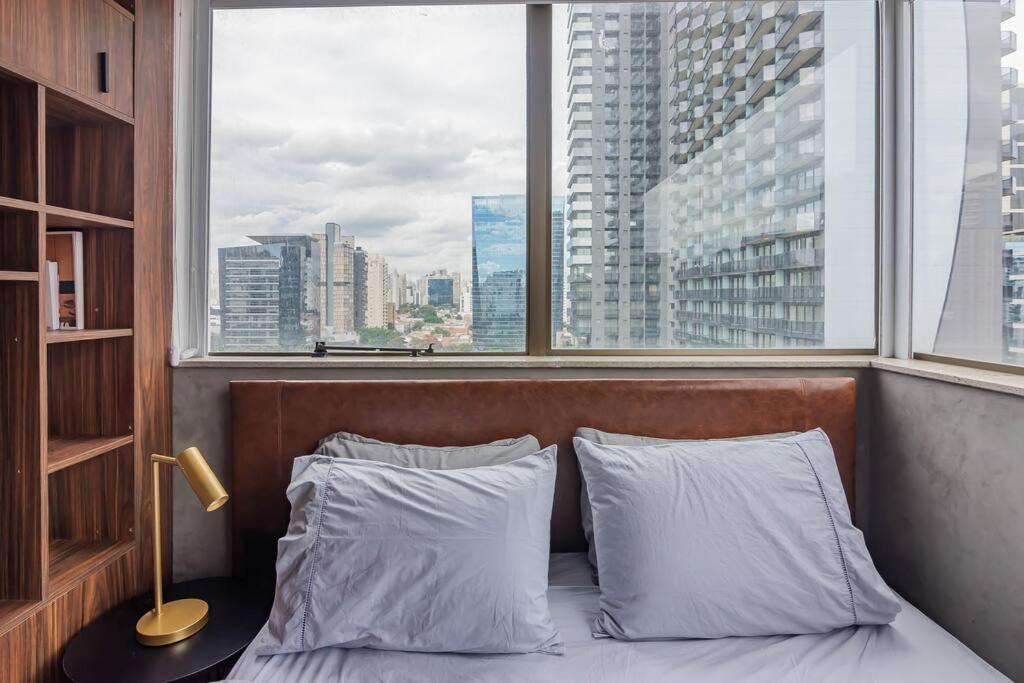 Apartment Luxo Faria Lima Arthur Casas Ferreira Lobo Sao Paulo