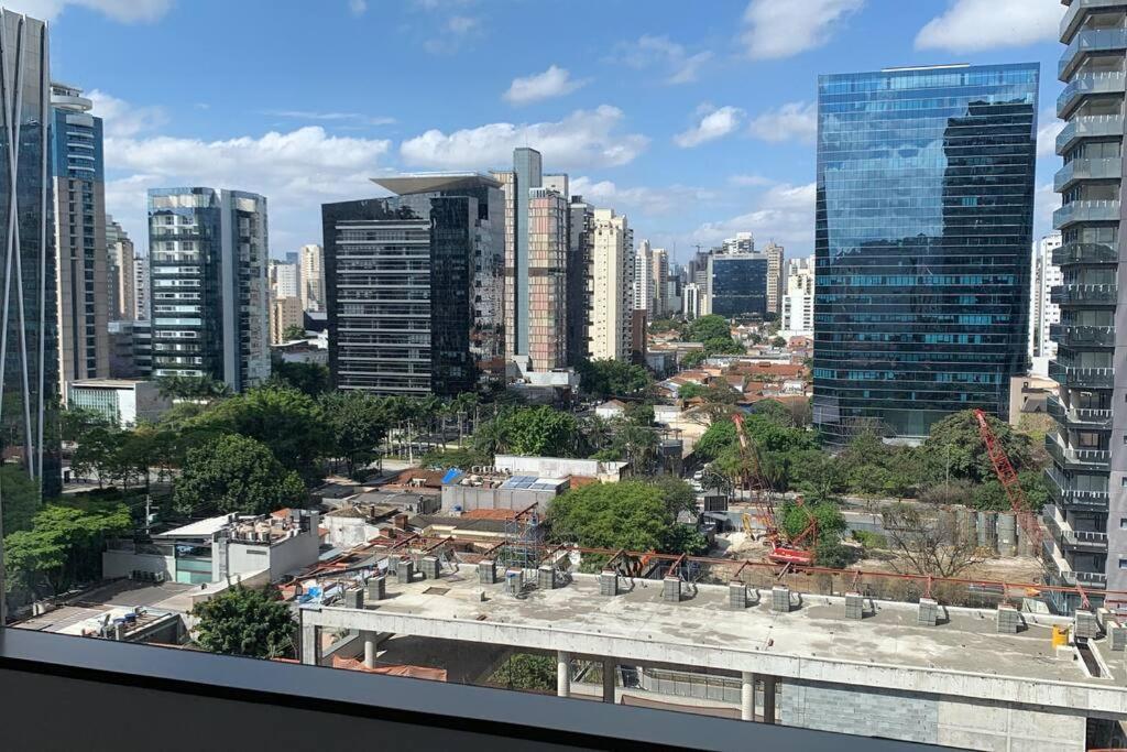 Luxo Faria Lima Arthur Casas Ferreira Lobo Apartment