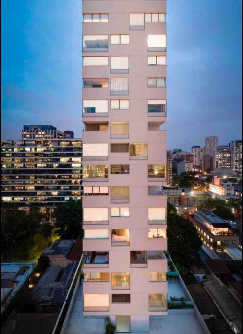 Apartment Luxo Faria Lima Arthur Casas Ferreira Lobo