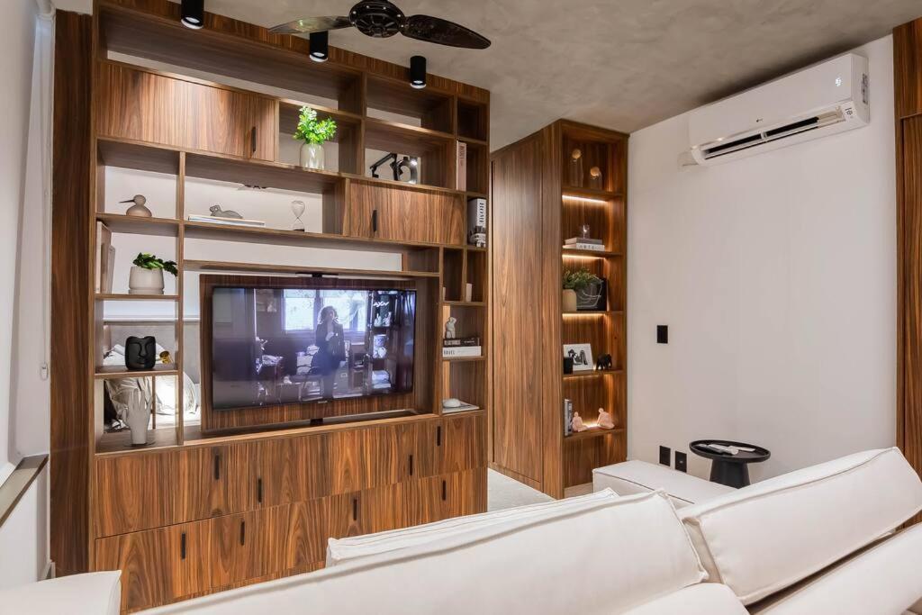 Luxo Faria Lima Arthur Casas Ferreira Lobo Apartment Sao Paulo