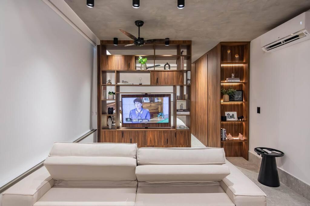 Apartment Luxo Faria Lima Arthur Casas Ferreira Lobo