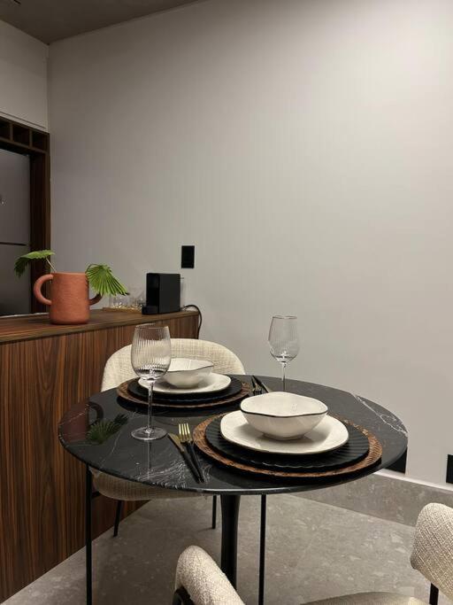 Luxo Faria Lima Arthur Casas Ferreira Lobo Apartment