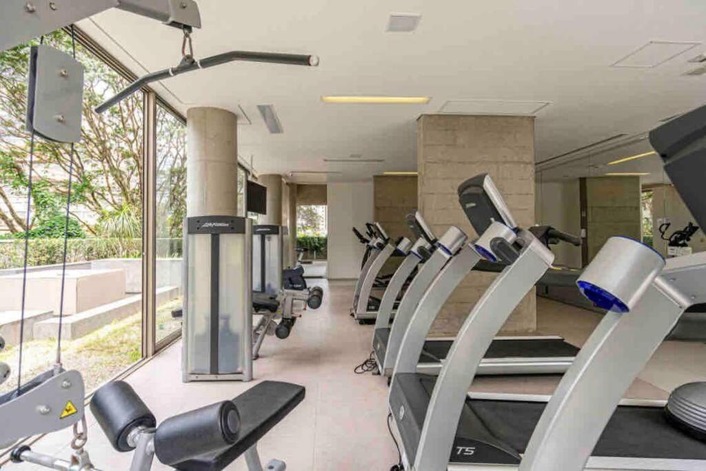 Apartment Luxo Faria Lima Arthur Casas Ferreira Lobo *