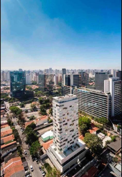 Apartment Luxo Faria Lima Arthur Casas Ferreira Lobo