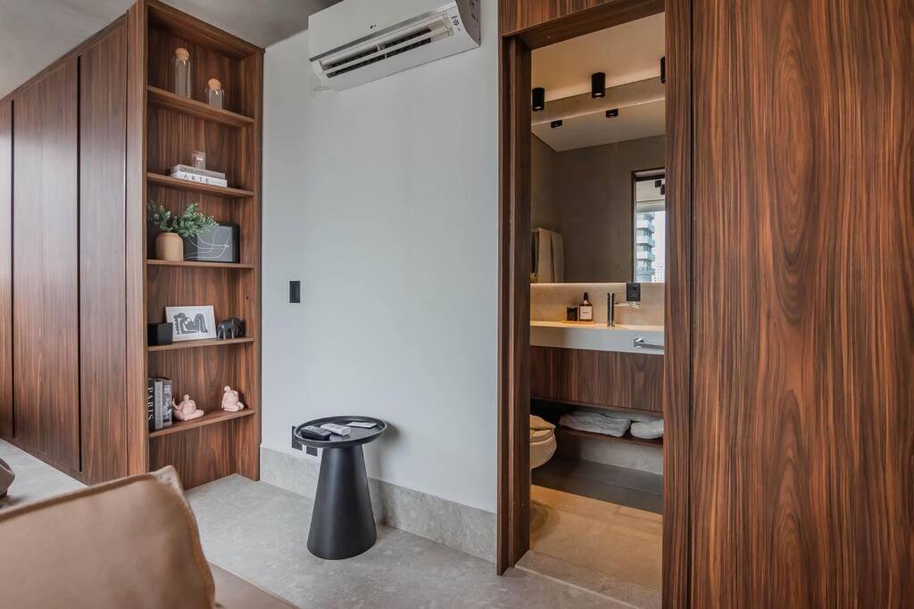 Apartment Luxo Faria Lima Arthur Casas Ferreira Lobo *