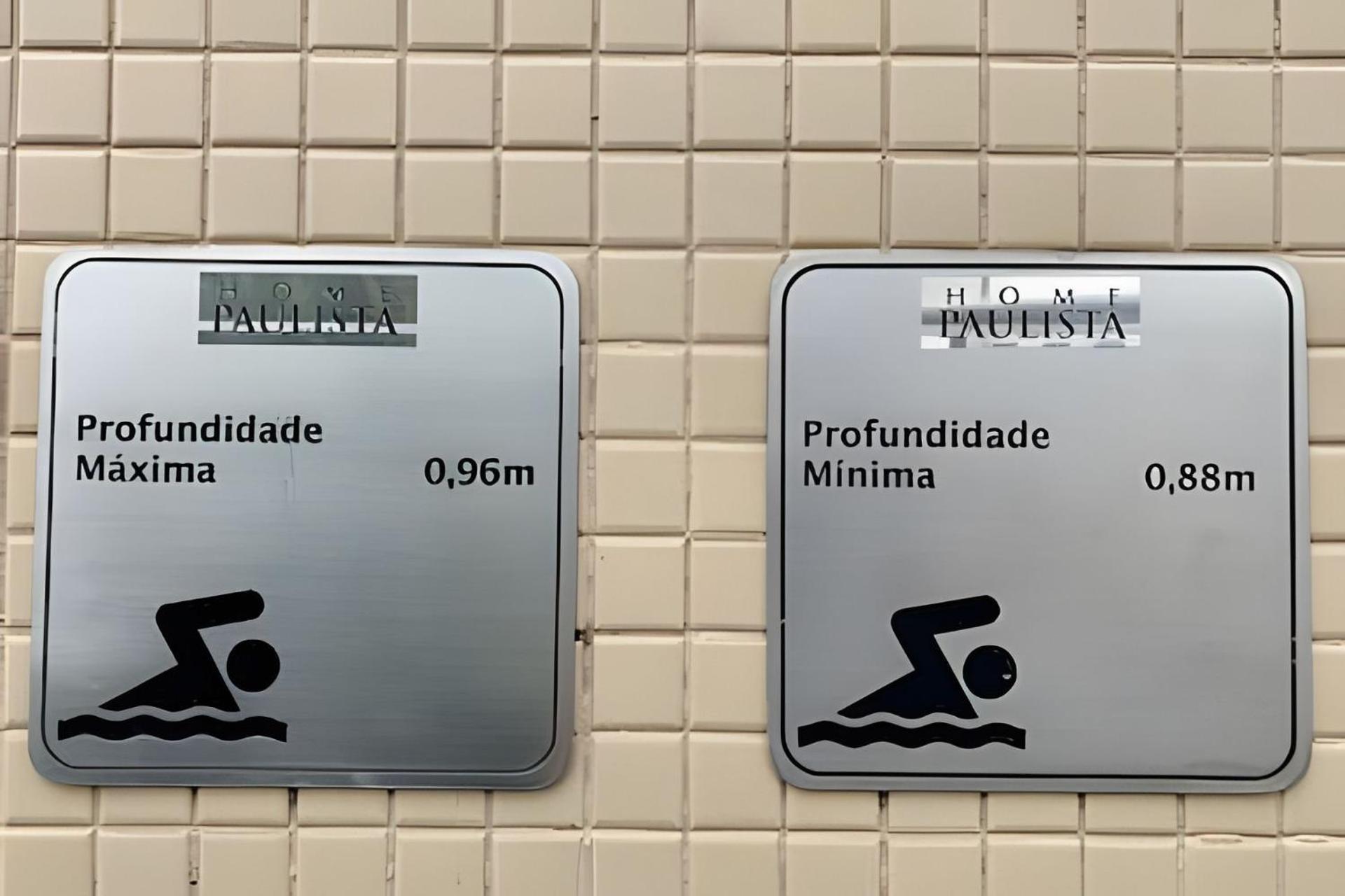 Paulista 2 Quartos Cd 88 Apartamento São Paulo