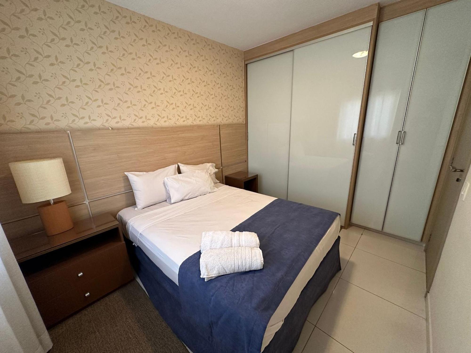 Apartamento Paulista 2 Quartos Cd 88 *