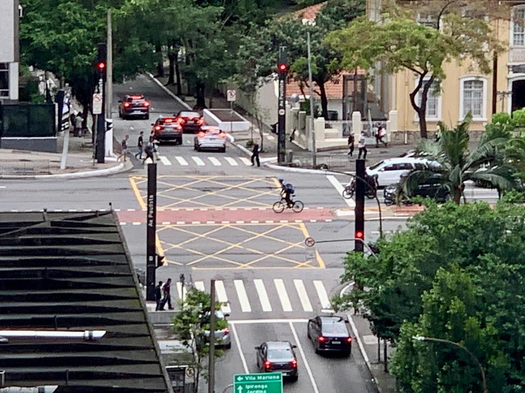 Paulista 2 Quartos Cd 88 São Paulo
