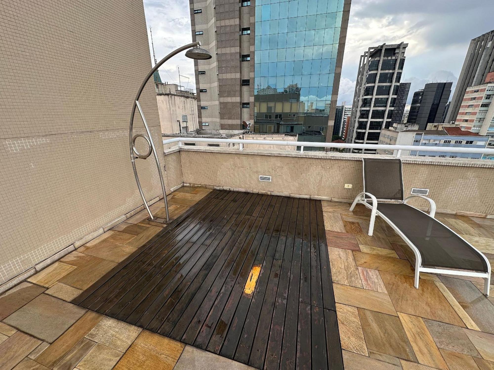 Apartamento Paulista 2 Quartos Cd 88 São Paulo