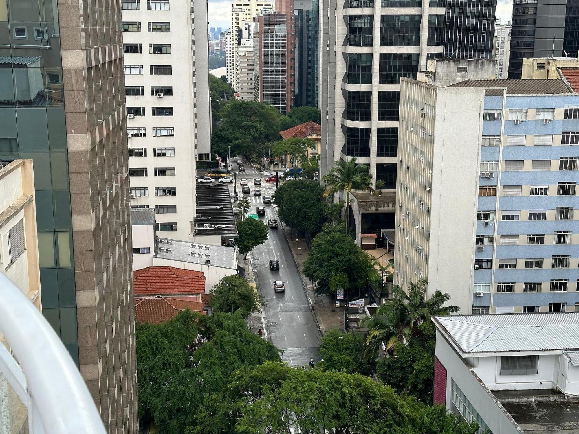 Apartamento Paulista 2 Quartos Cd 88 *