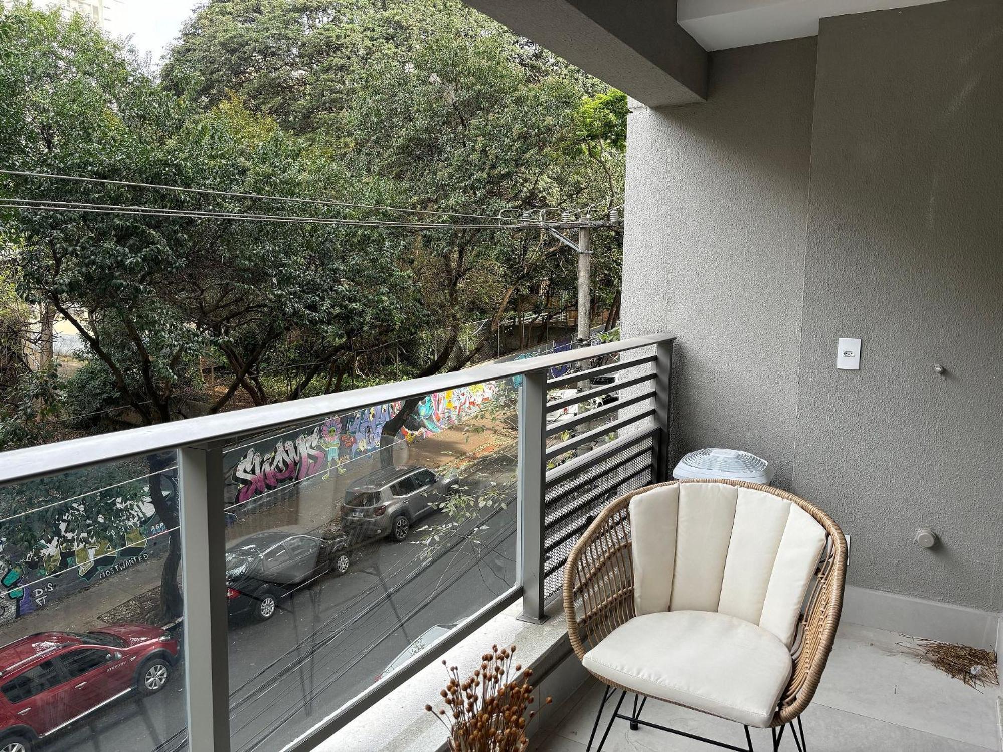 Perdizes A 4 Min Do Allianz Parque Apartamento