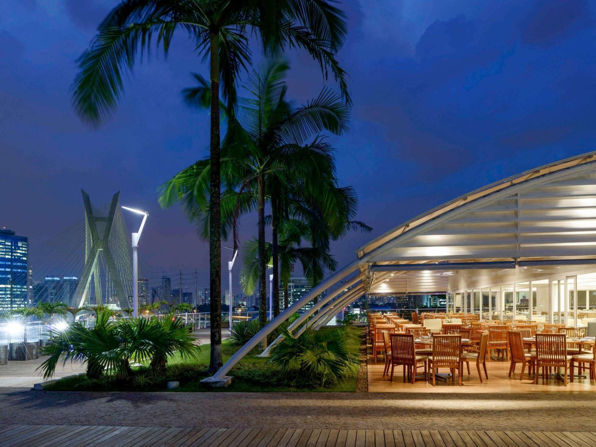 Novotel Morumbi 4* São Paulo