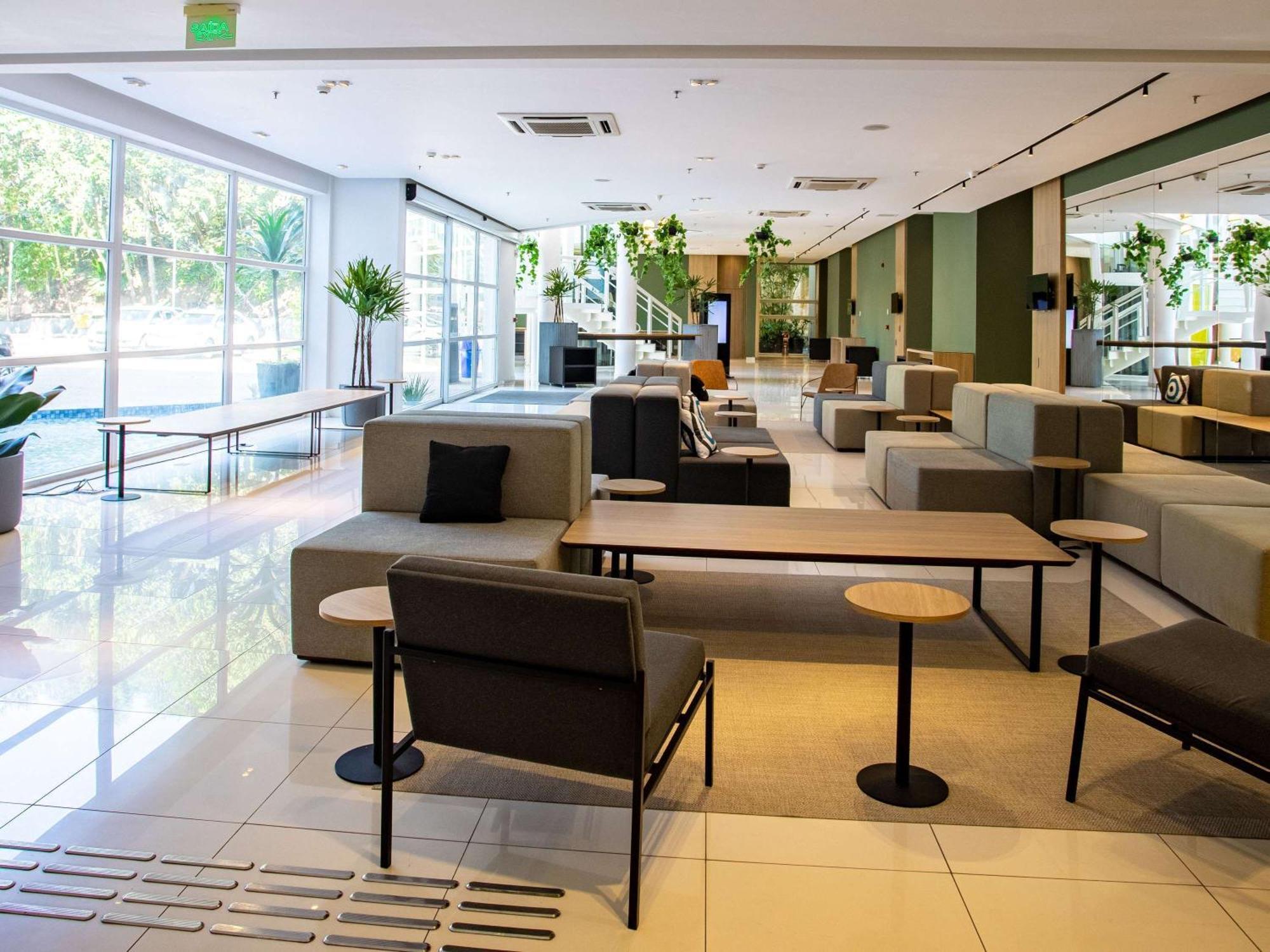 Novotel Morumbi Hotel São Paulo