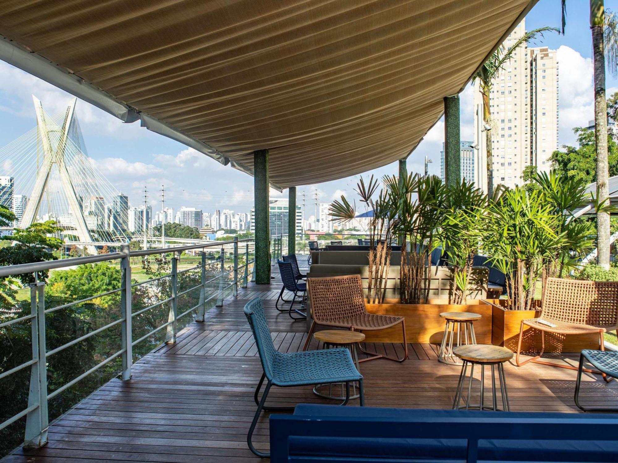 Novotel Morumbi Hotel São Paulo