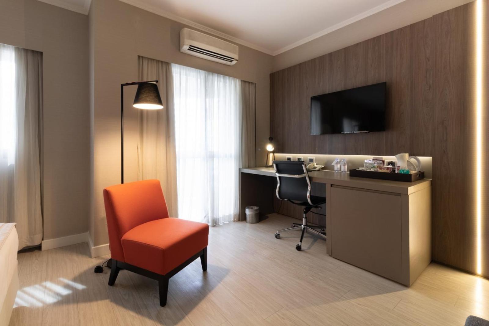 Hotel Clarion Faria Lima