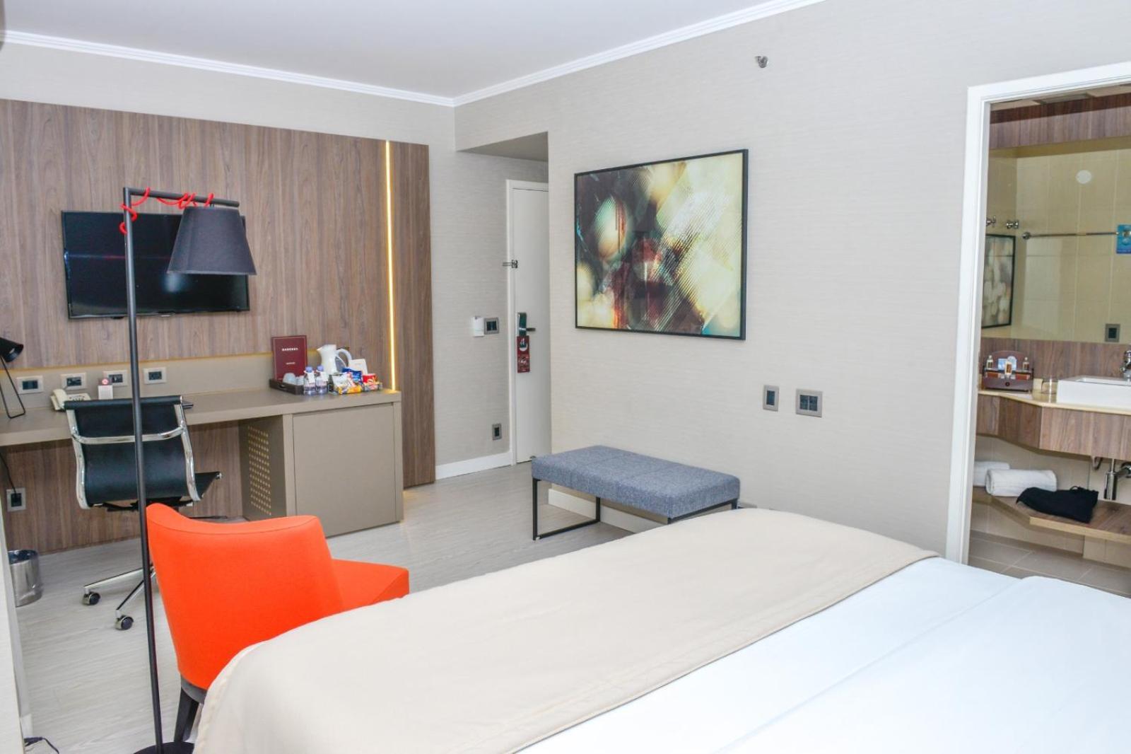 Hotel Clarion Faria Lima 5*