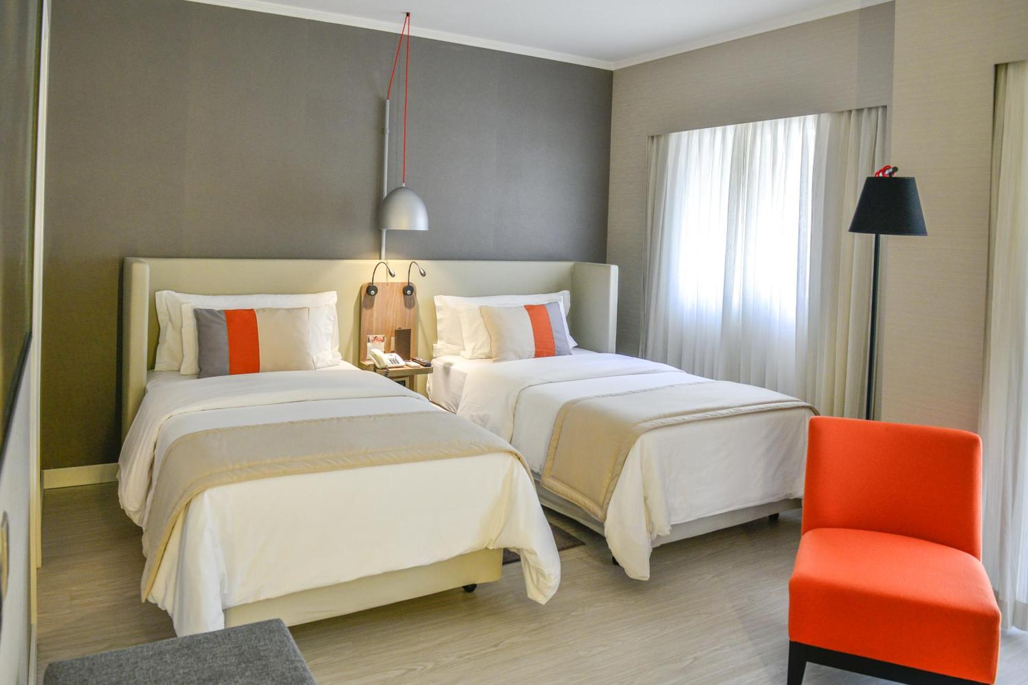 Clarion Faria Lima Hotel