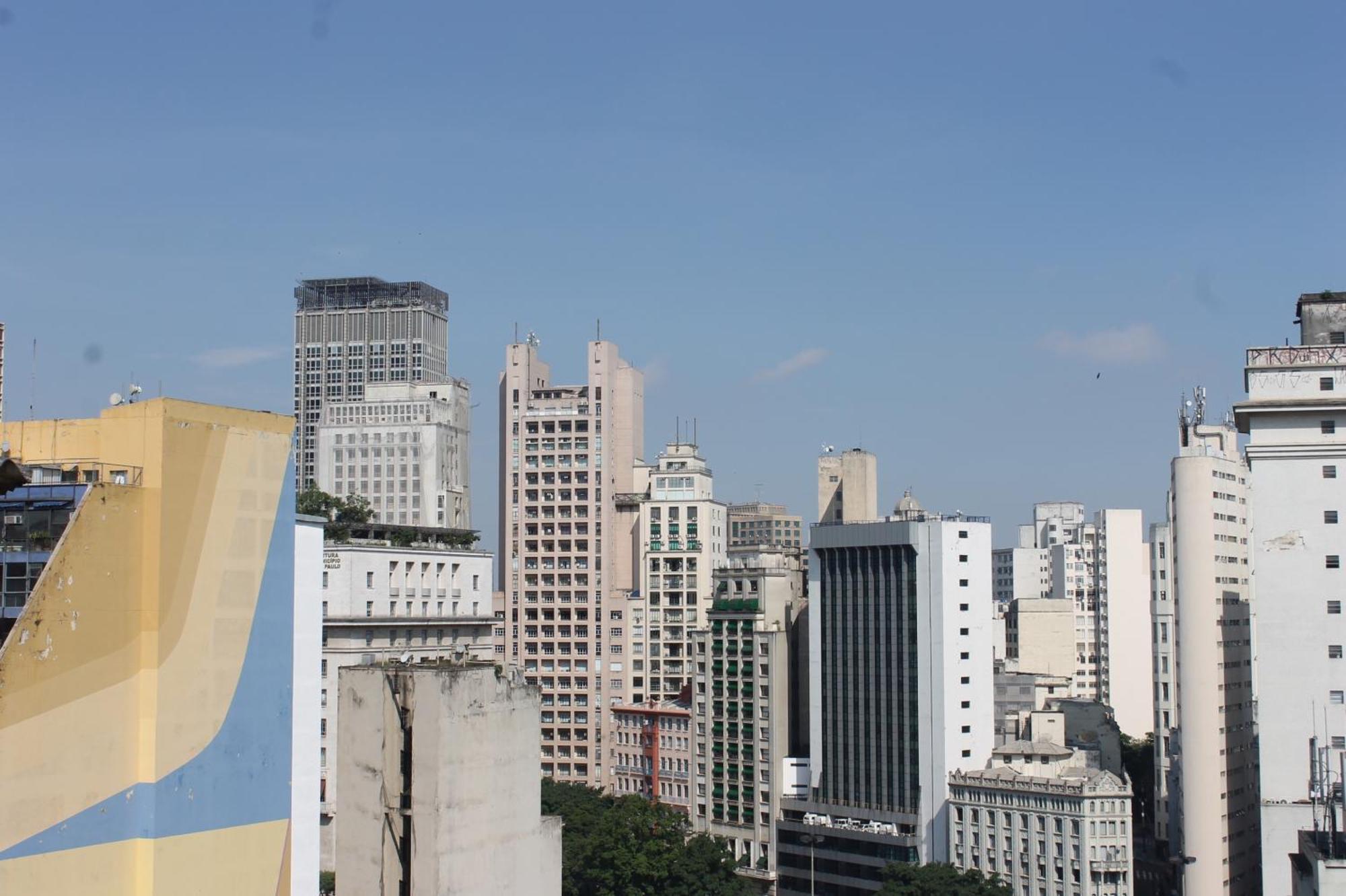 Hotel Amalia Sao Paulo