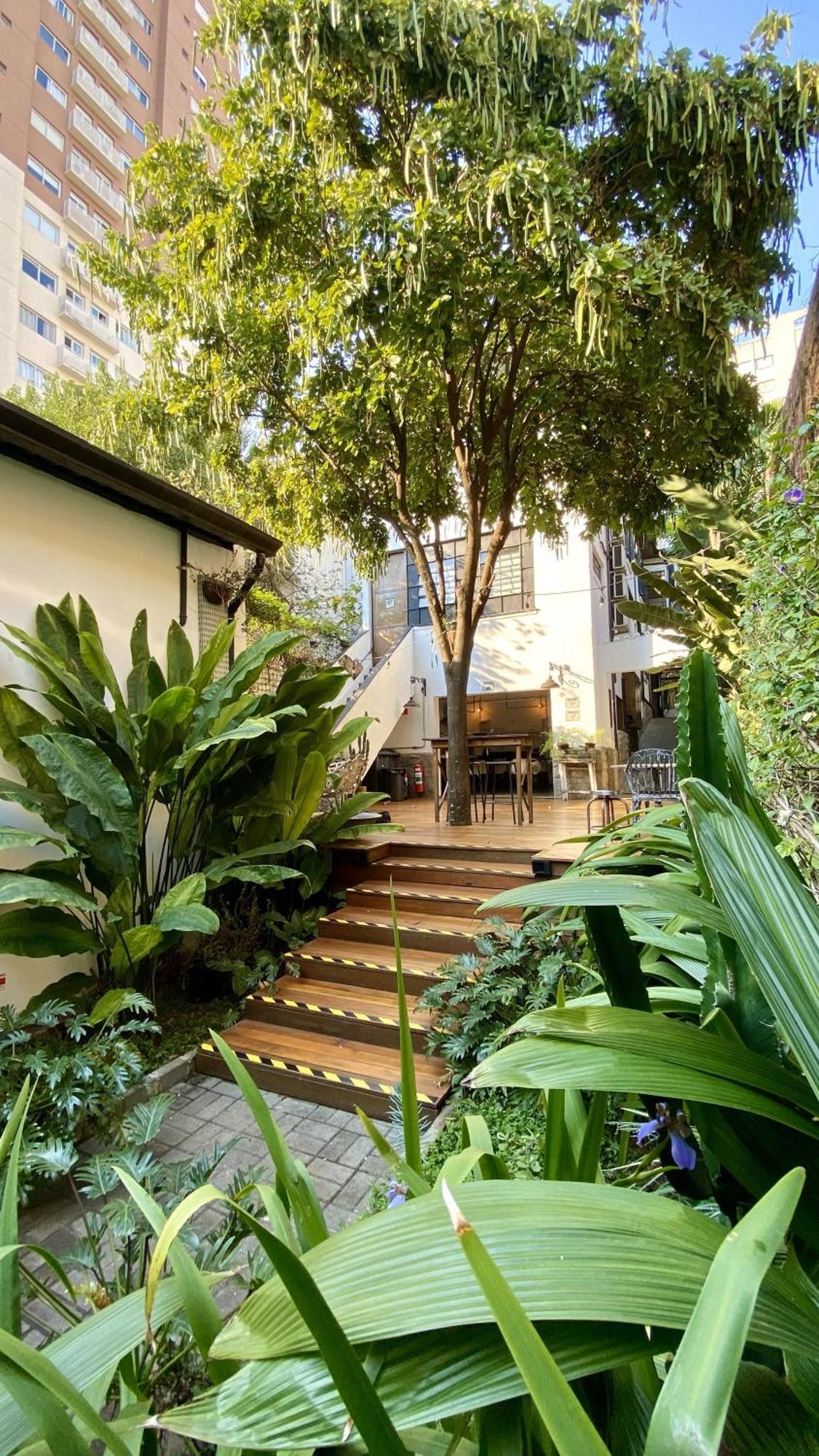 Hotel Guest Urban Hotel Design Pinheiros