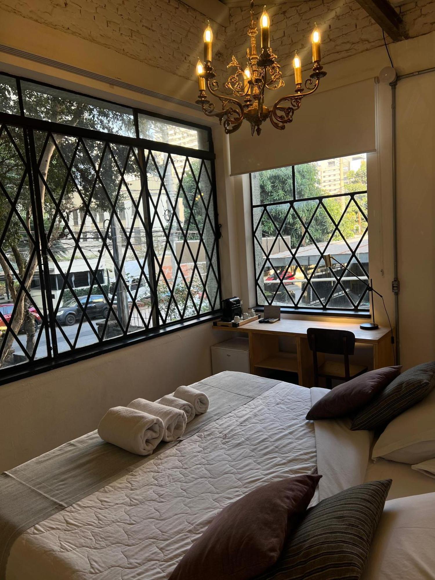 Guest Urban Hotel Design Pinheiros Sao Paulo