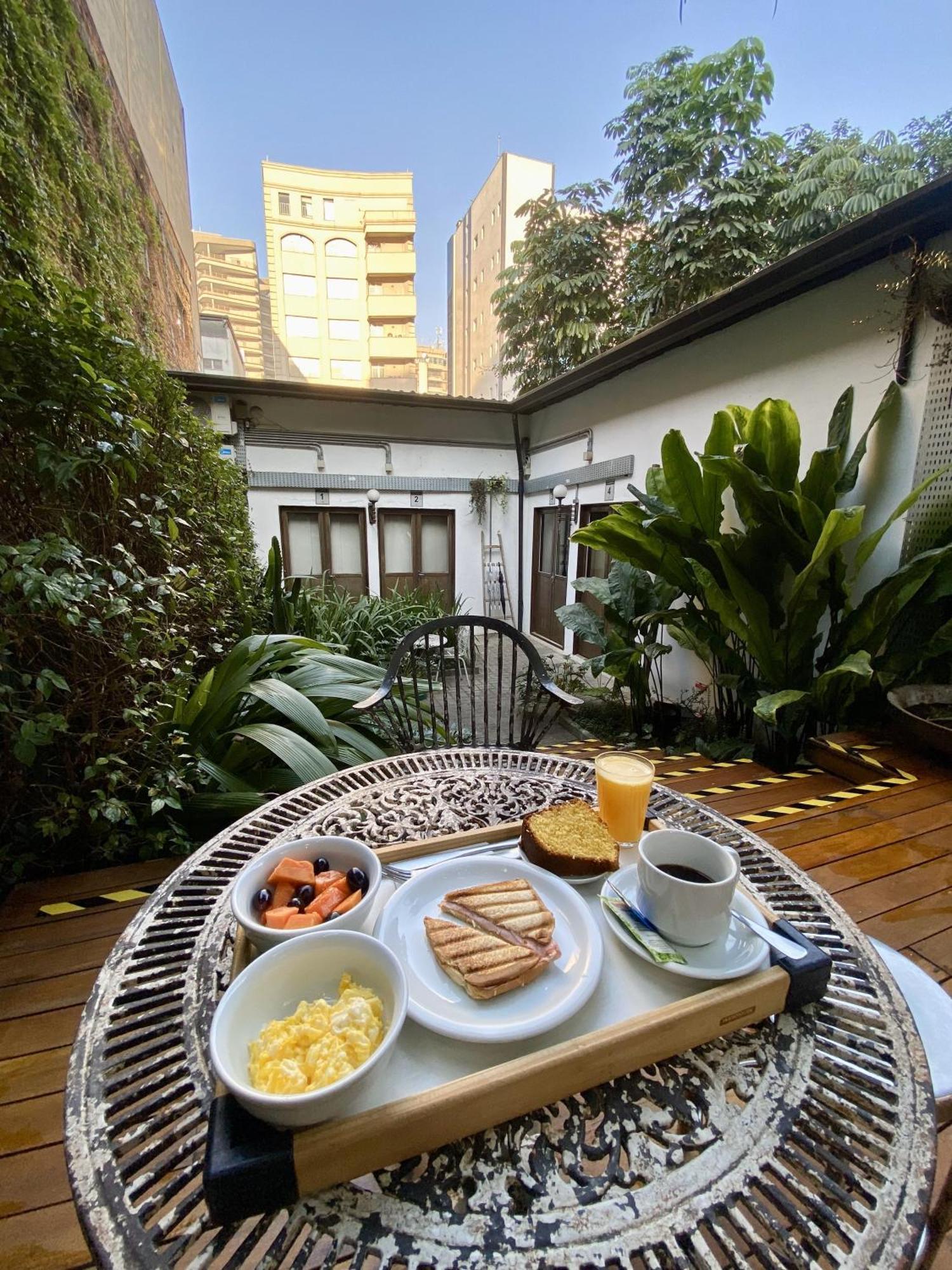 Guest Urban Hotel Design Pinheiros Hotel