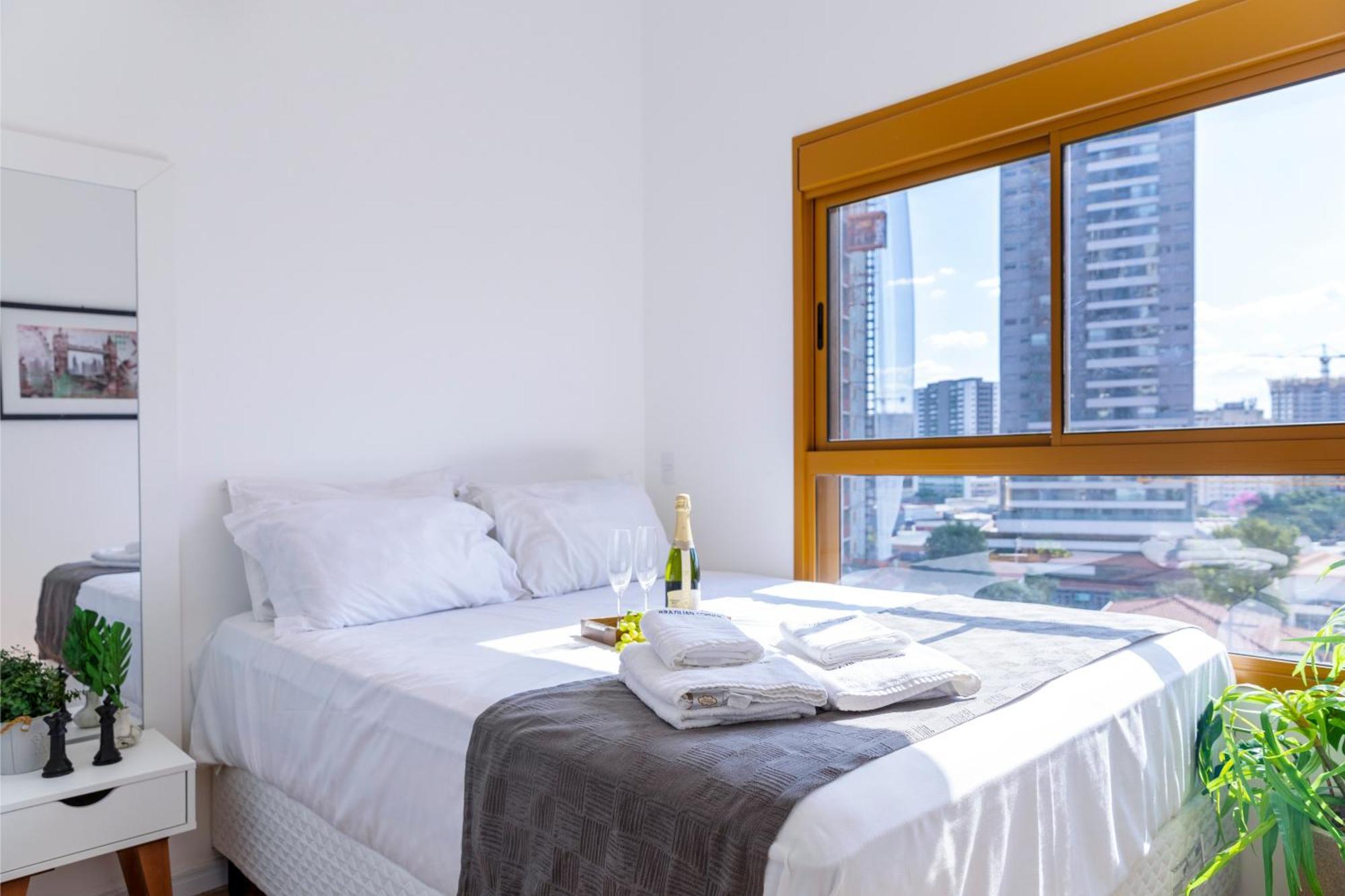 Apartamento Proximo Ao Metro Butanta | Brazilian Corner *