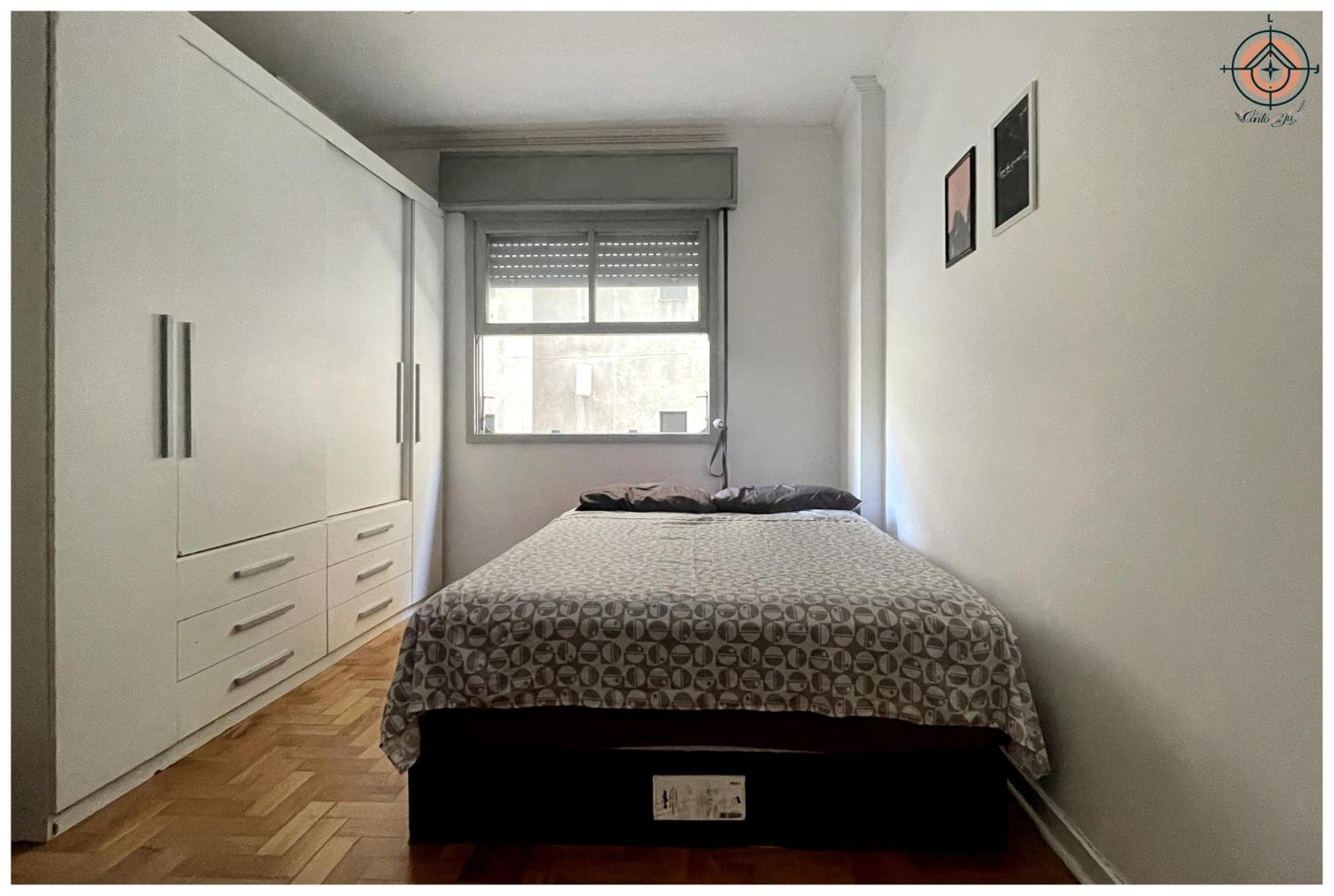 2 Quadras Da Avenida Paulista, Pratico Em Jardim Paulista Apartamento *