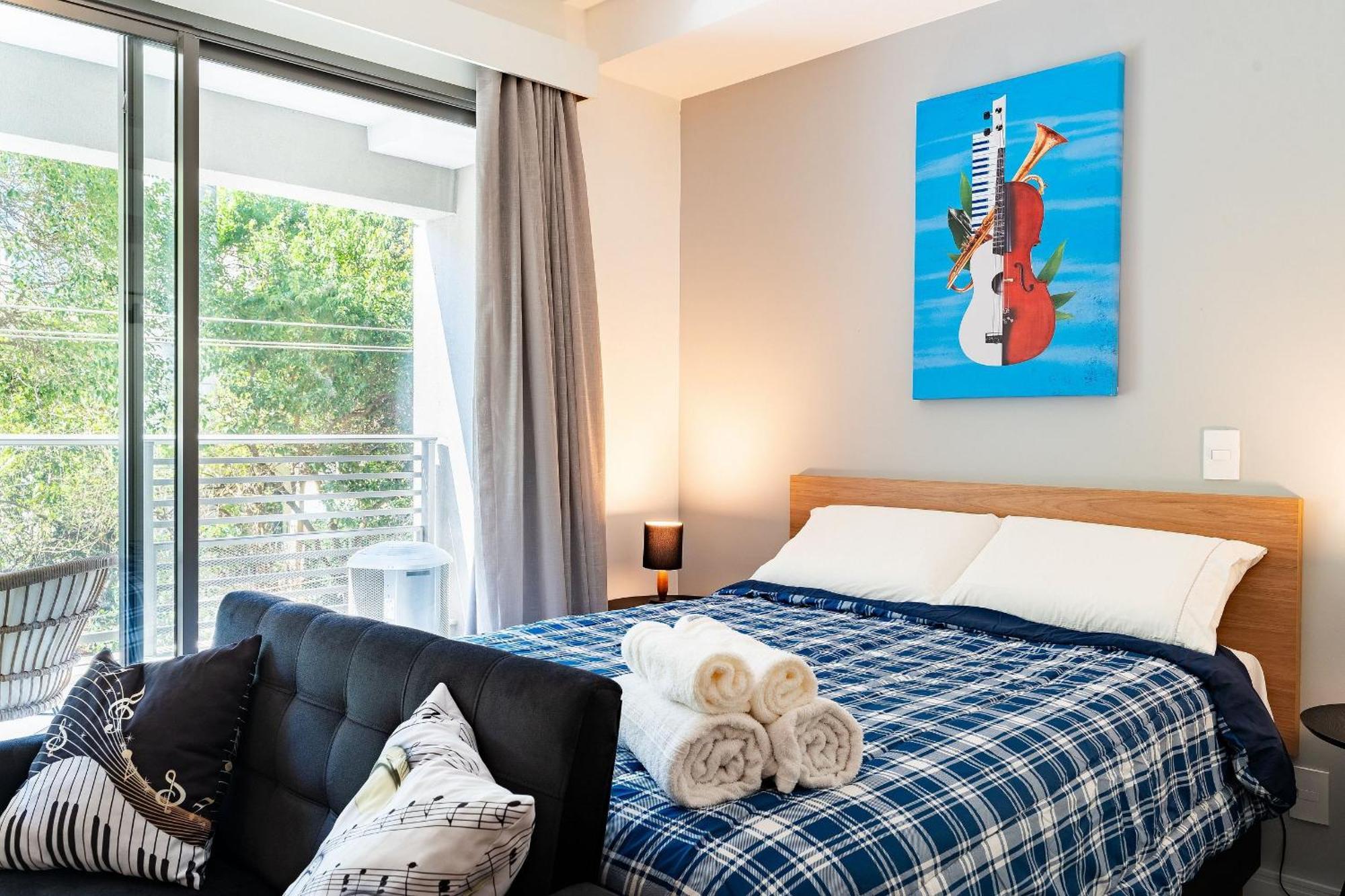 Perdizes A 4 Min Do Allianz Parque Apartamento