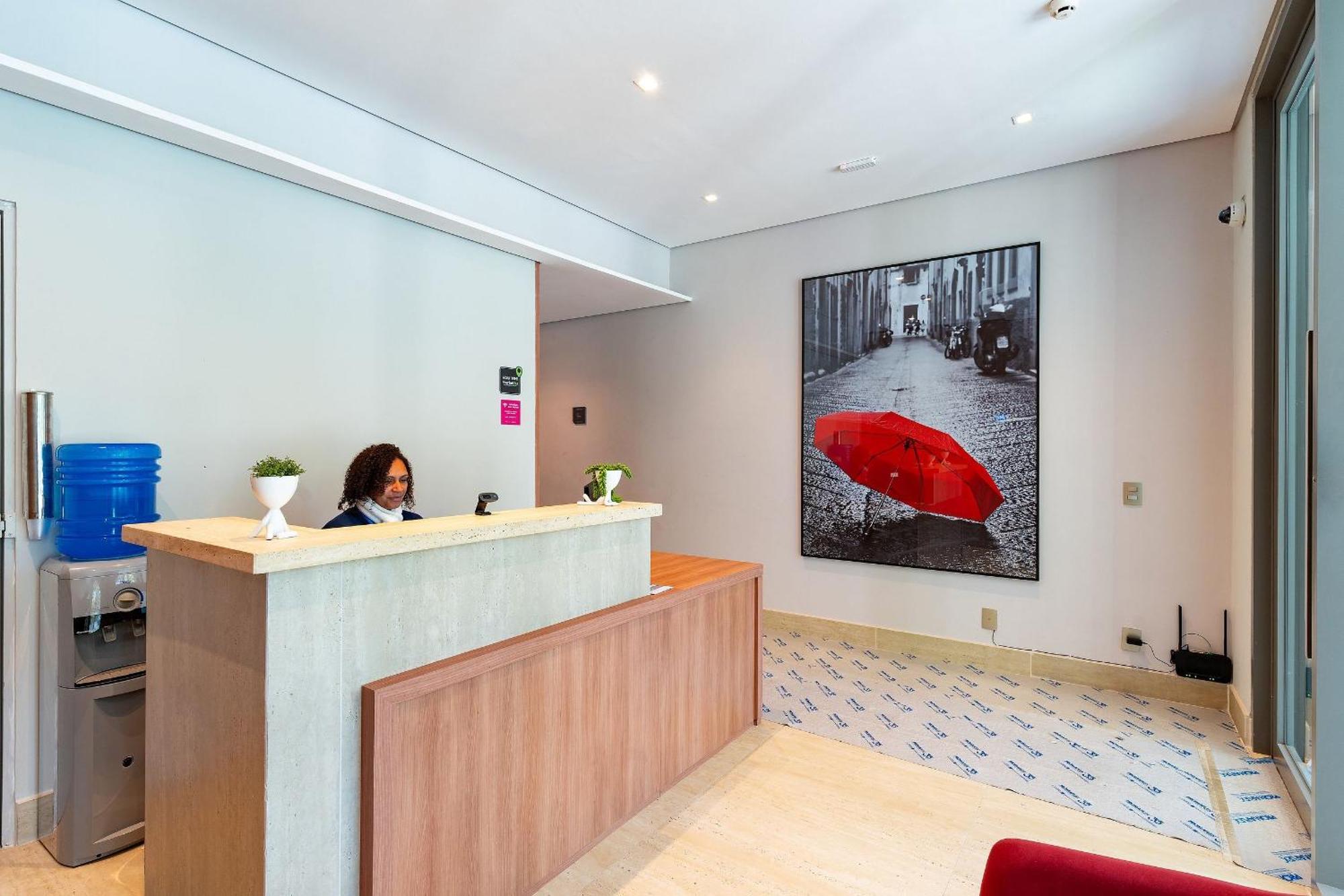 Perdizes A 4 Min Do Allianz Parque Apartamento *