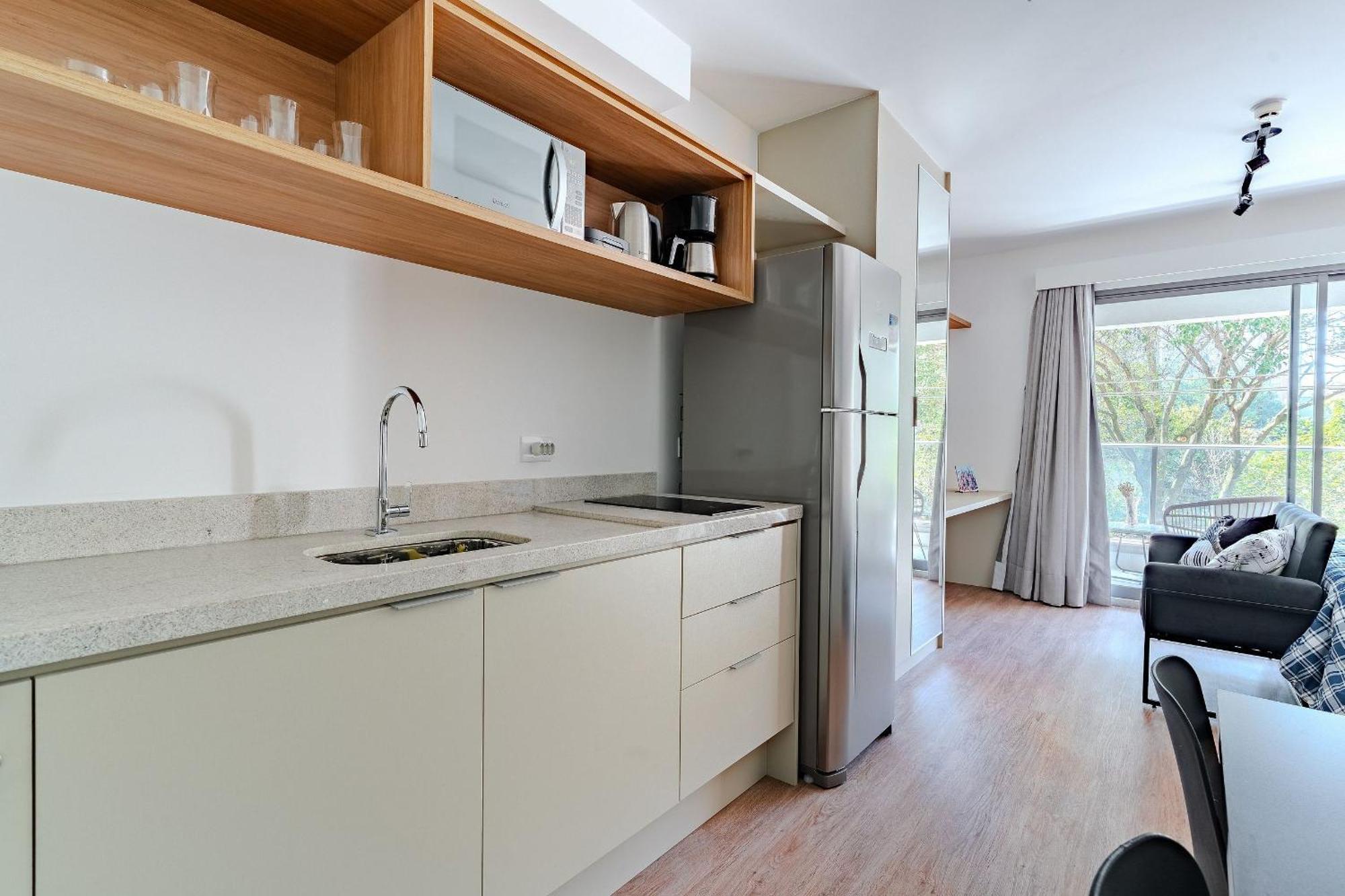 Apartamento Perdizes A 4 Min Do Allianz Parque *