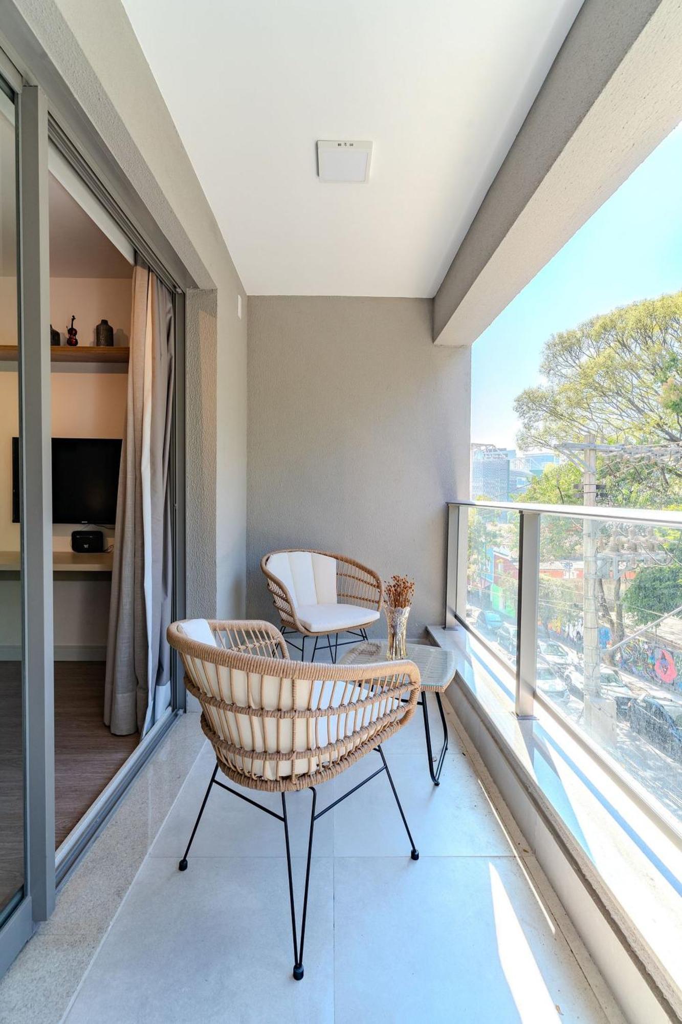 Perdizes A 4 Min Do Allianz Parque Apartamento *