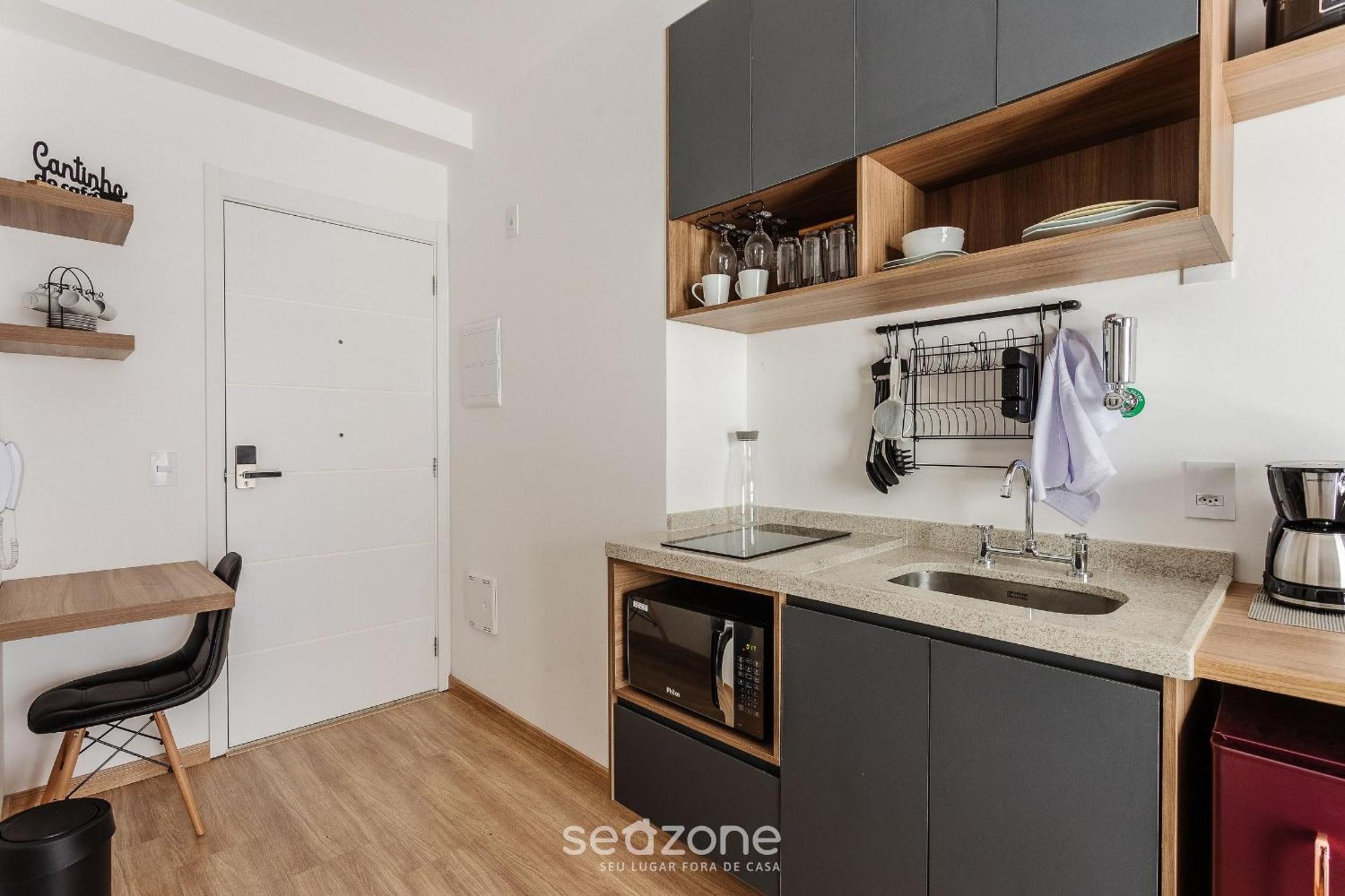 Hmo - Estudios Completos Em Predio C/ Piscina Apartment