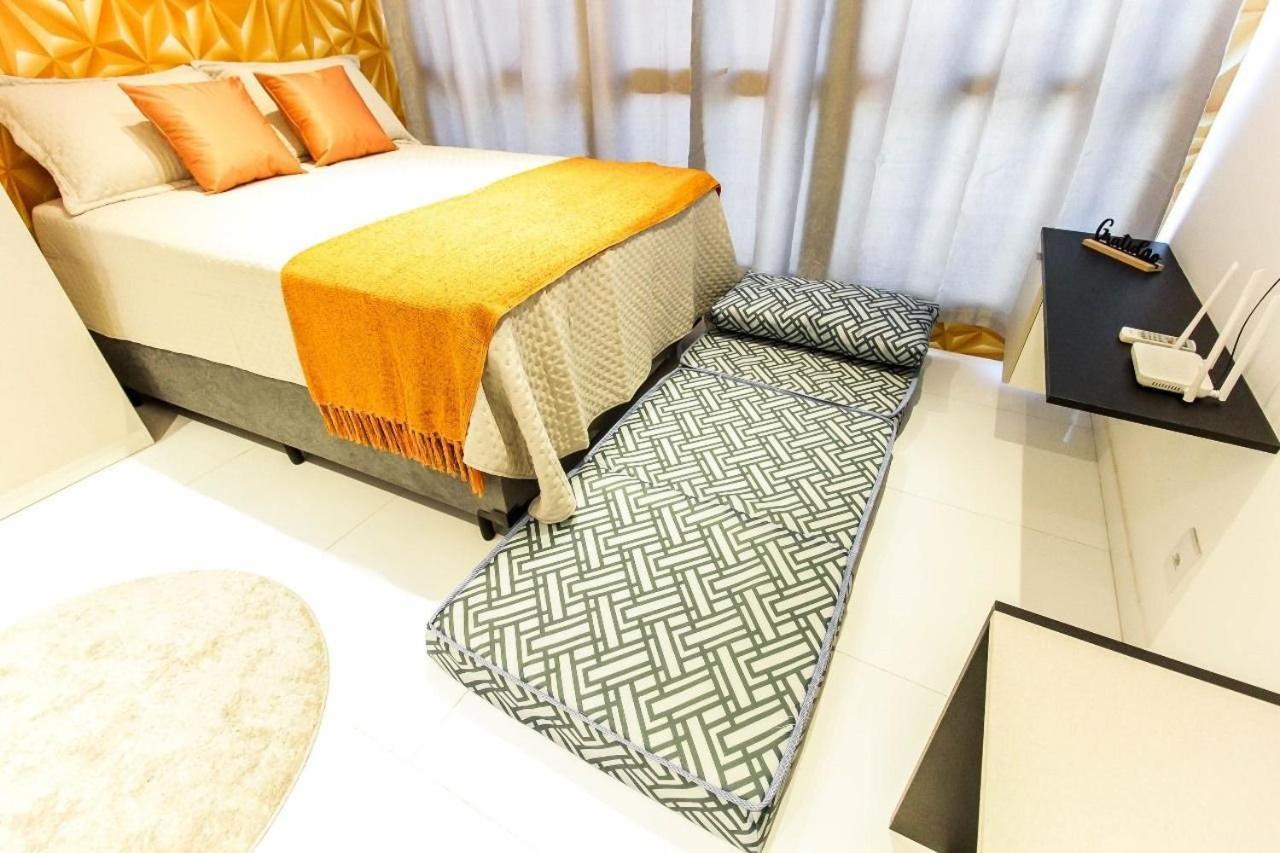Apartamento Lf13 - Estiloso No Tatuape
