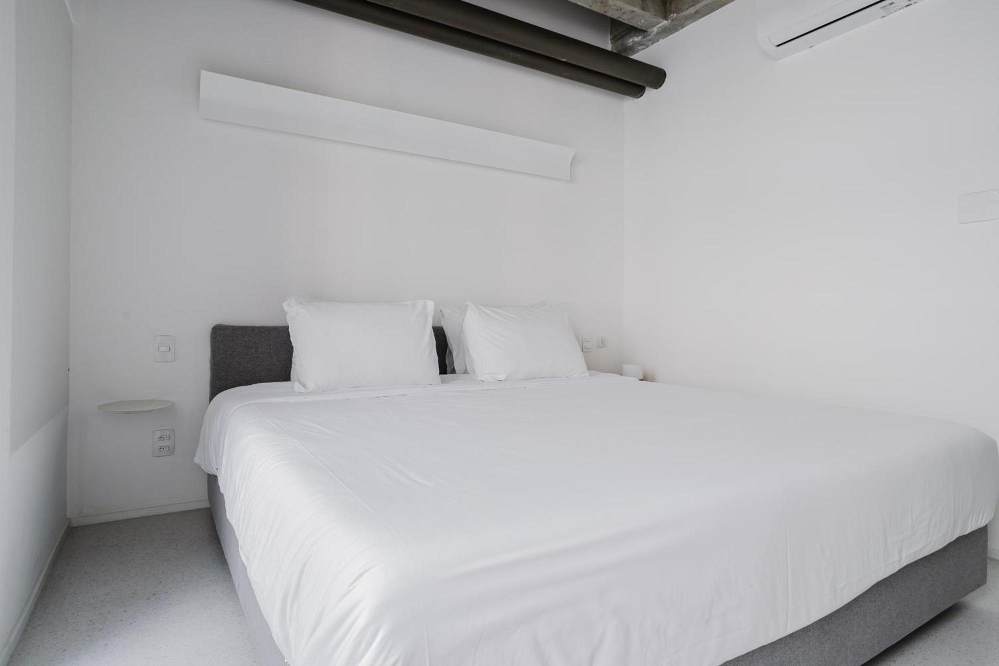 Apartment Tabas - Edificio Bianca Na Bela Vista *