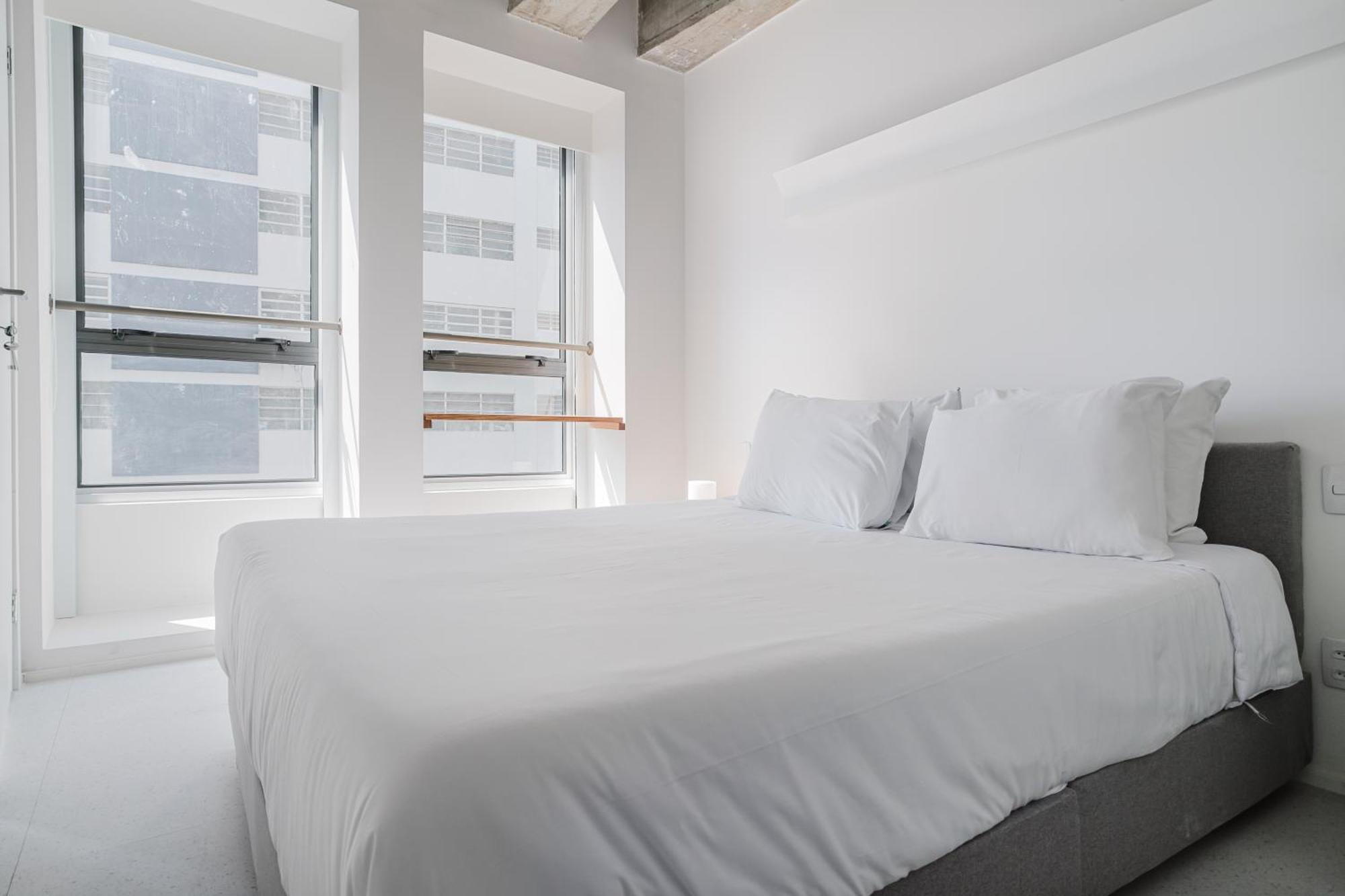 Apartment Tabas - Edificio Bianca Na Bela Vista Sao Paulo