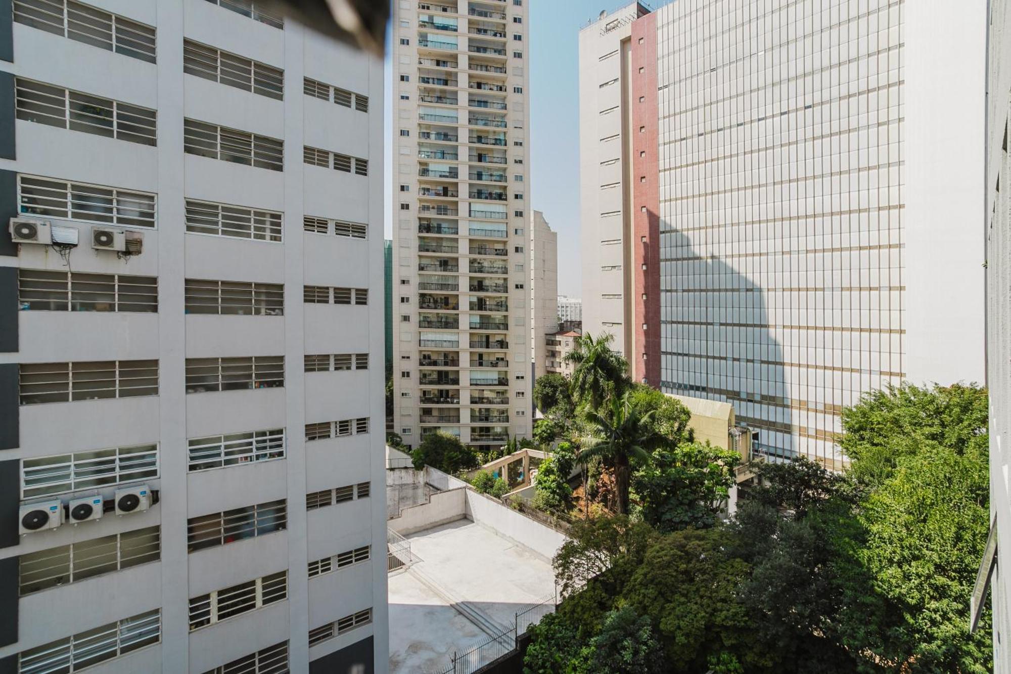 Tabas - Edificio Bianca Na Bela Vista Apartment *