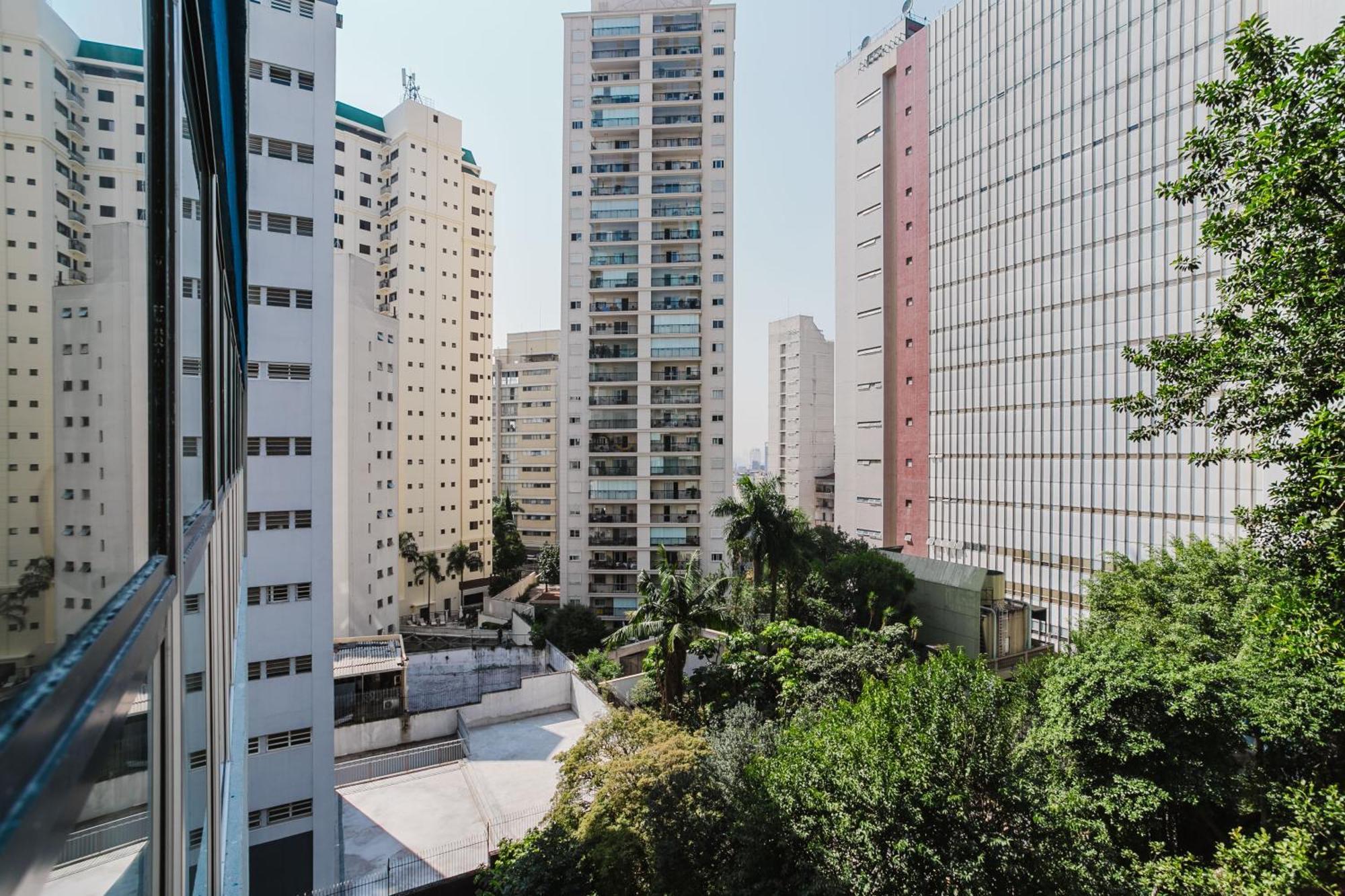 Tabas - Edificio Bianca Na Bela Vista Apartment *