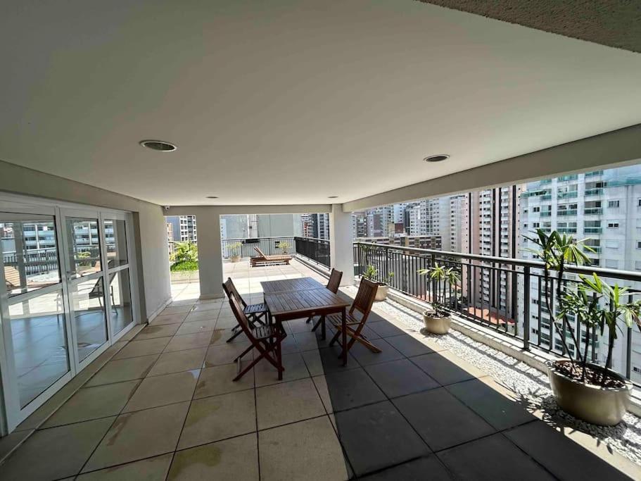 Lk1303a Conexao Frei Caneca, Augusta E Paulista Apartamento