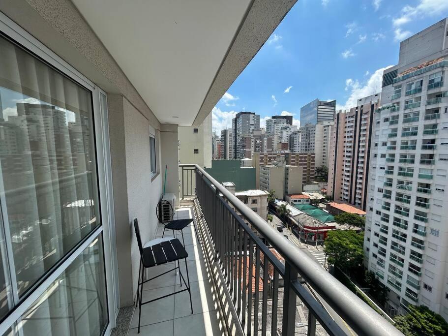 Apartamento Lk1303a Conexao Frei Caneca, Augusta E Paulista