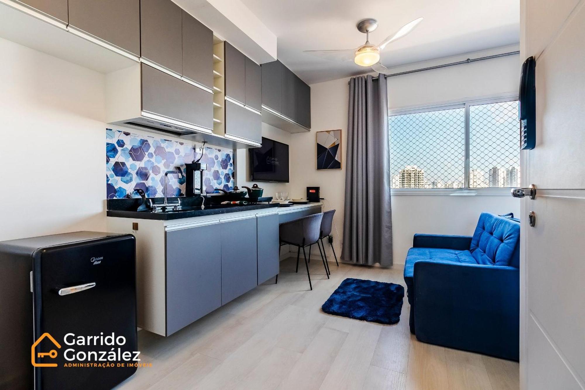 Apartment Fascinante No Metro Belem/h. Cema